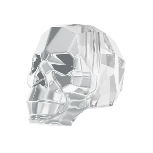 Kraal Doodshoofd Swarovski